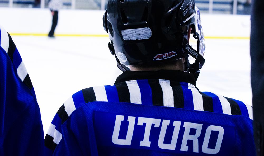 Men's Ice Hockey Dryland Registration is Now Open